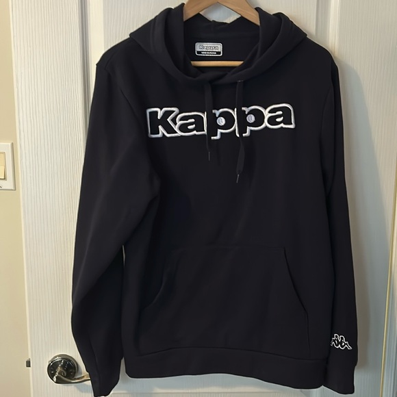 KAPPA hoodie - Picture 1 of 5